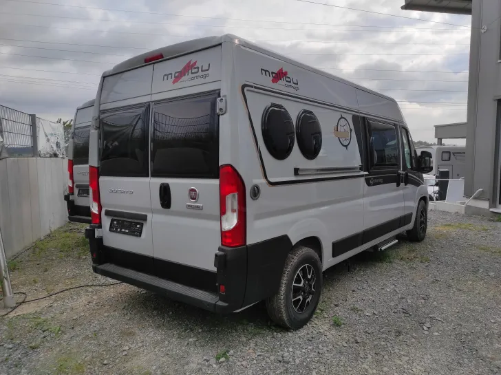 Fahrzeugbild Malibu Van Diversity 600 DB K charming GT #3