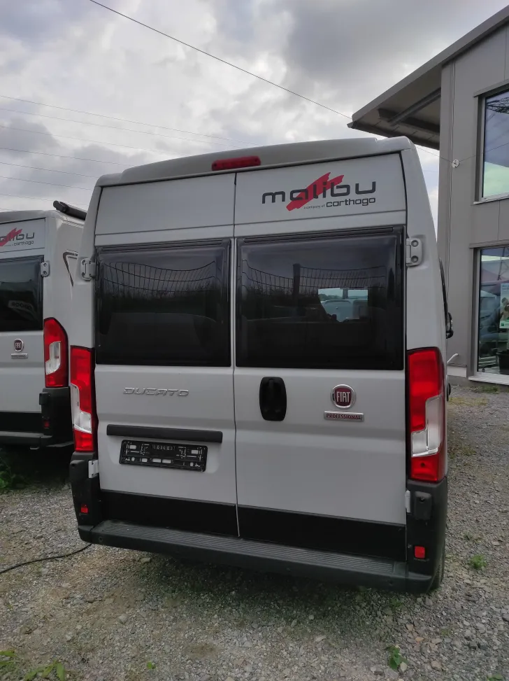 Fahrzeugbild Malibu Van Diversity 600 DB K charming GT #5
