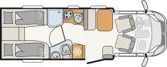 Grundriss Tag