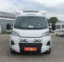 Fahrzeugbild Weinsberg CaraCompact 600 MEG EDITION [PEPPER] #12