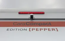 Fahrzeugbild Weinsberg CaraCompact 600 MEG EDITION [PEPPER] #17