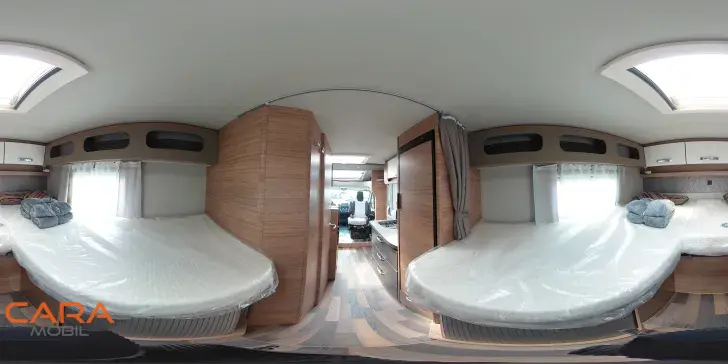 360° Innenpanorama