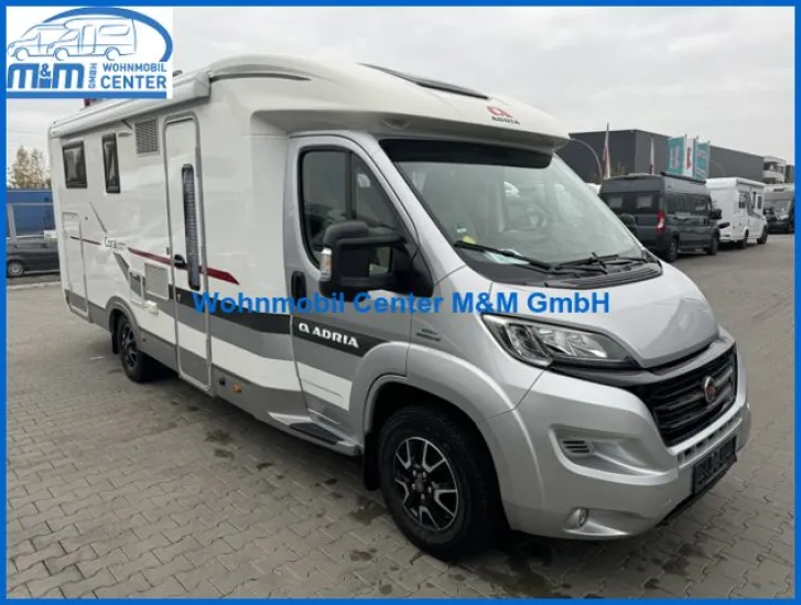 Fahrzeugbild Adria Supreme Coral S670 SL Autom ALDE Luftfederung 1A #1