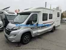 Fahrzeugbild Adria Supreme Coral S670 SL Autom ALDE Luftfederung 1A #2