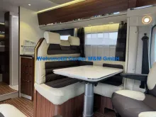 Fahrzeugbild Adria Supreme Coral S670 SL Autom ALDE Luftfederung 1A #7