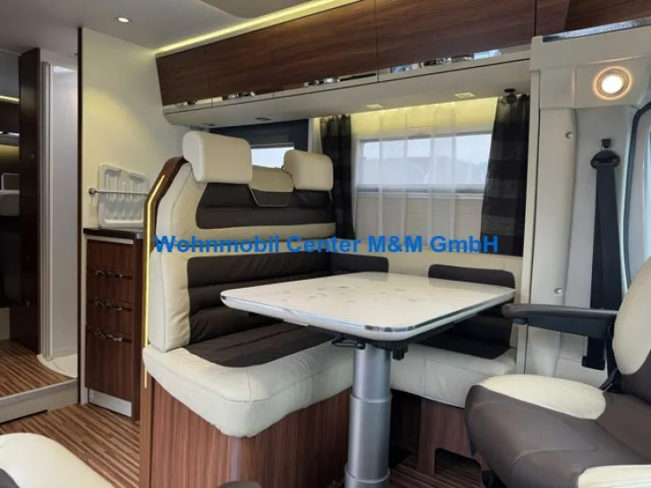 Fahrzeugbild Adria Supreme Coral S670 SL Autom ALDE Luftfederung 1A #7