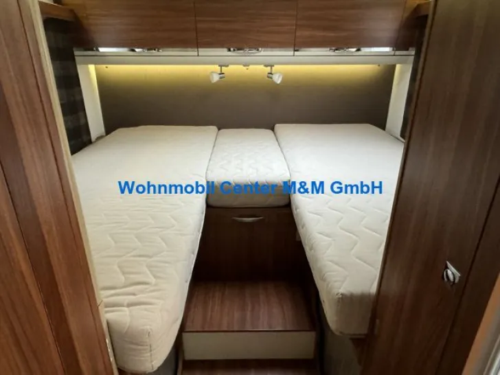 Fahrzeugbild Adria Supreme Coral S670 SL Autom ALDE Luftfederung 1A #12