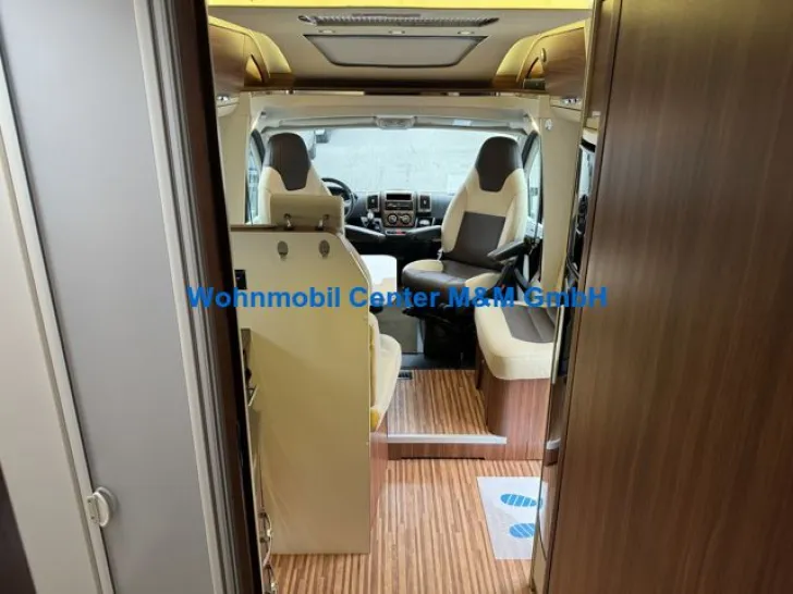Fahrzeugbild Adria Supreme Coral S670 SL Autom ALDE Luftfederung 1A #15