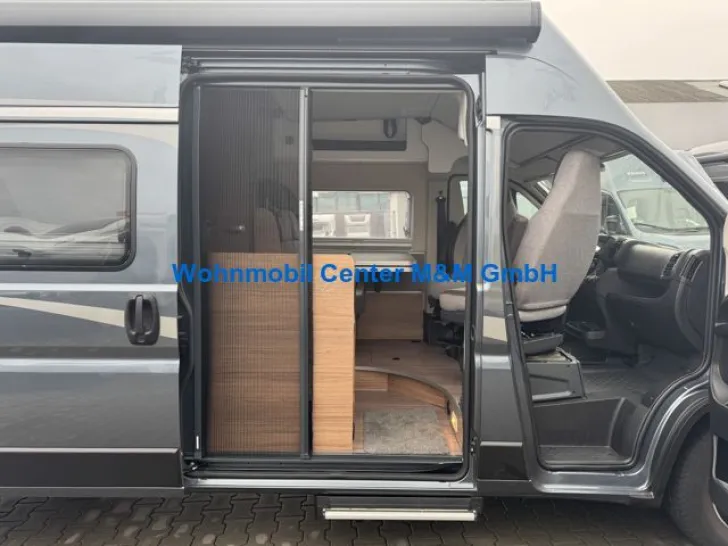 Fahrzeugbild Knaus BoxLife 600 DQ Modell 2023 Navi Kamera #3