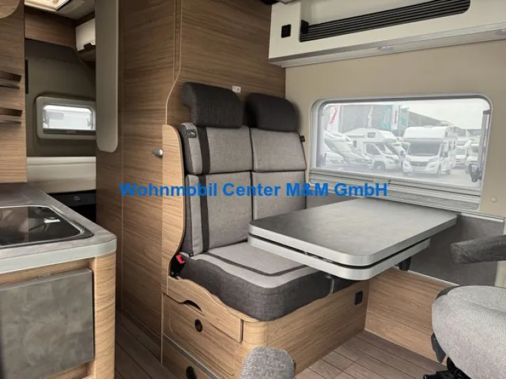 Fahrzeugbild Knaus BoxLife 600 DQ Modell 2023 Navi Kamera #6