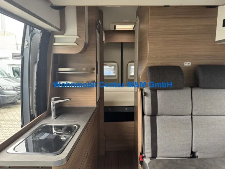 Fahrzeugbild Knaus BoxLife 600 DQ Modell 2023 Navi Kamera #7