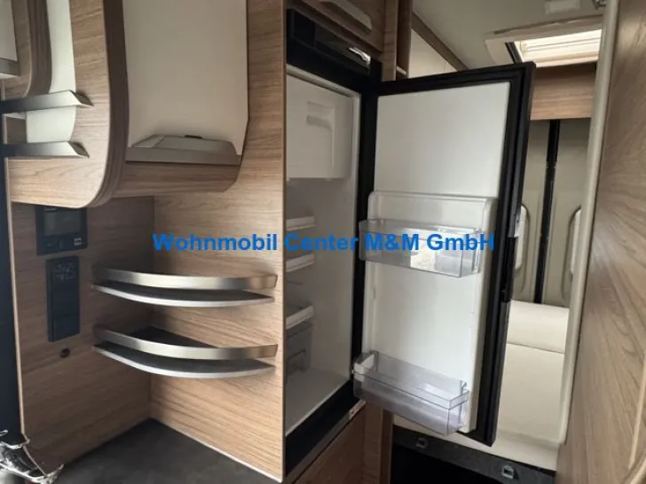 Fahrzeugbild Knaus BoxLife 600 DQ Modell 2023 Navi Kamera #9