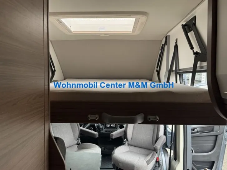 Fahrzeugbild Knaus BoxLife 600 DQ Modell 2023 Navi Kamera #12