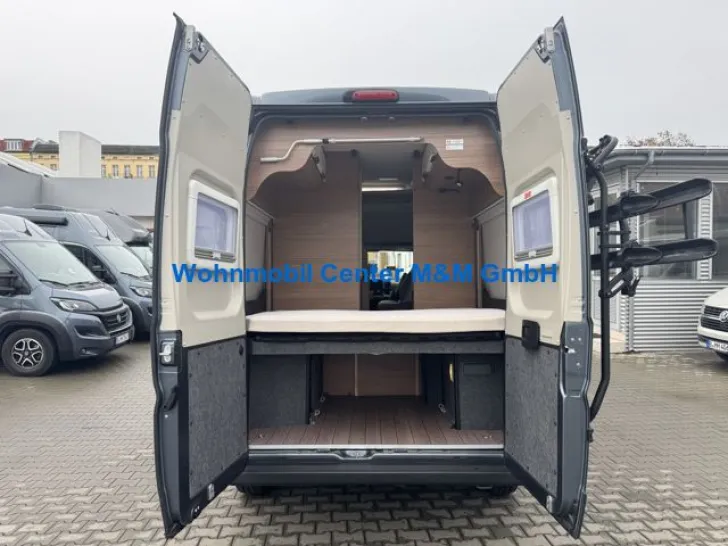 Fahrzeugbild Knaus BoxLife 600 DQ Modell 2023 Navi Kamera #13