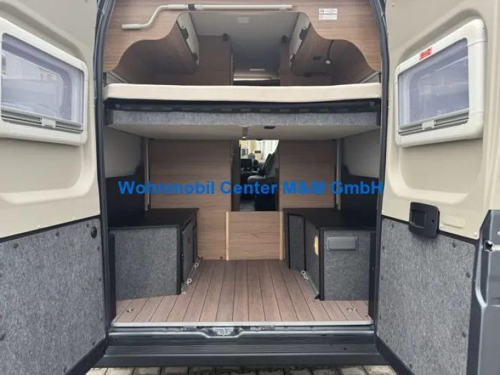 Fahrzeugbild Knaus BoxLife 600 DQ Modell 2023 Navi Kamera #14
