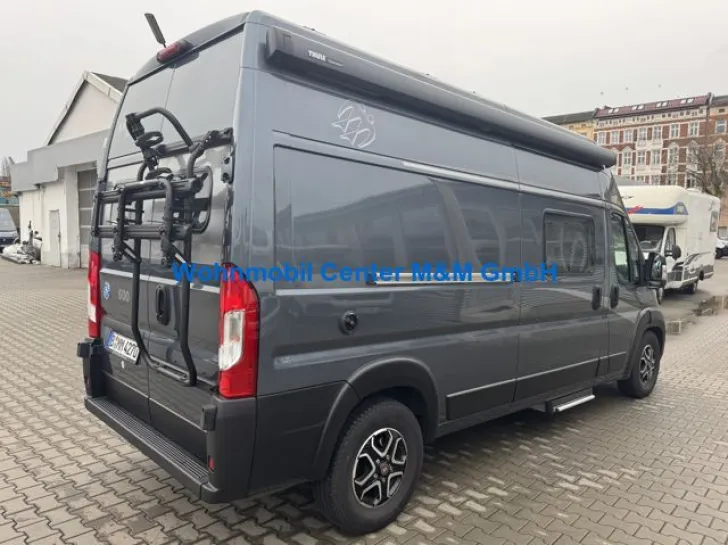 Fahrzeugbild Knaus BoxLife 600 DQ Modell 2023 Navi Kamera #15