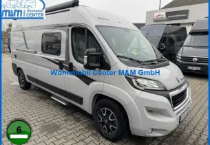BoxLife 600 MQ (Peugeot)