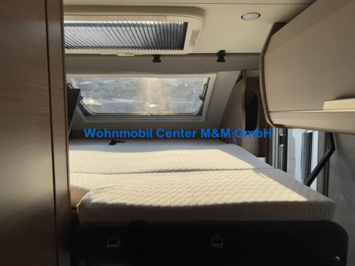 Fahrzeugbild Knaus Tourer Van 500 MQ Vansation 3500kg Slide Bett #13