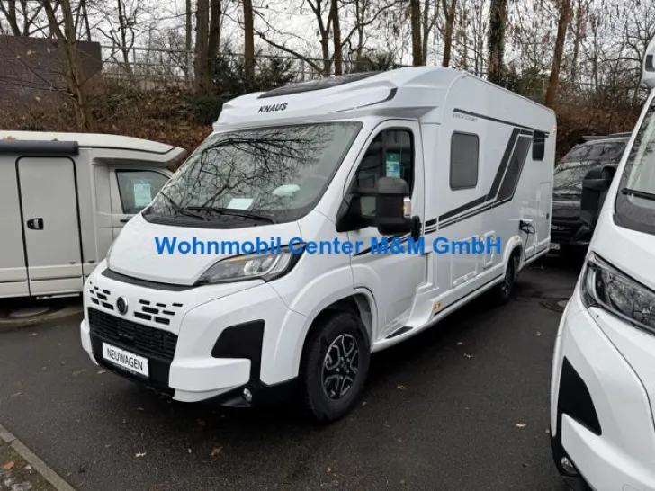 Fahrzeugbild Knaus Van Ti 650 MEG Vansation 2025 Vansation #2