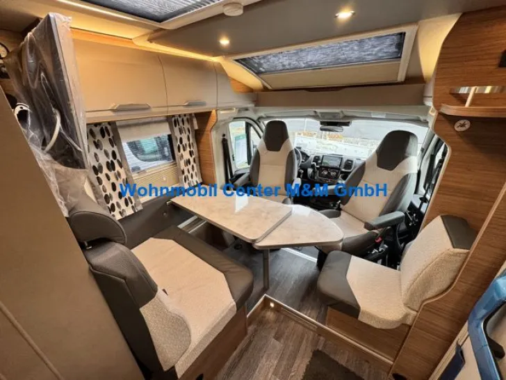 Fahrzeugbild Knaus Van Ti 650 MEG Vansation 2025 Vansation #6