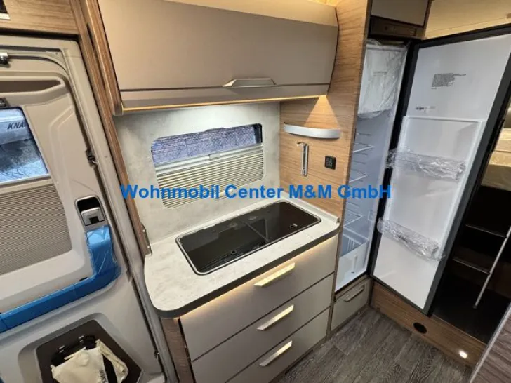 Fahrzeugbild Knaus Van Ti 650 MEG Vansation 2025 Vansation #7
