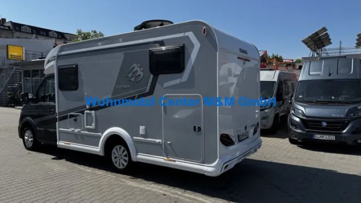 Fahrzeugbild Knaus Van TI Plus 650 MEG Platinum Selection 177PS VW #2