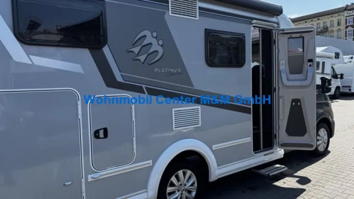 Fahrzeugbild Knaus Van TI Plus 650 MEG Platinum Selection 177PS VW #3