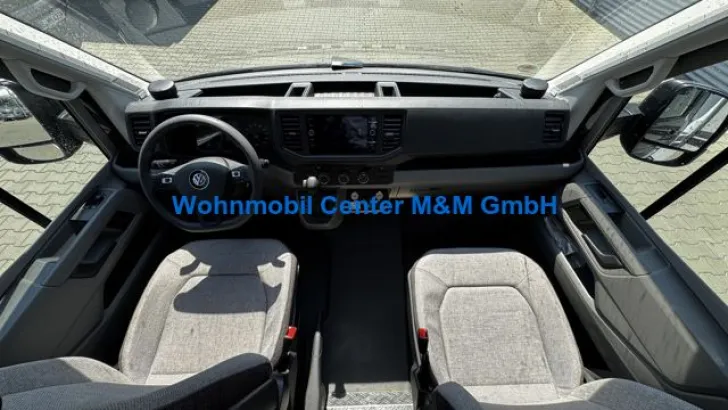 Fahrzeugbild Knaus Van TI Plus 650 MEG Platinum Selection 177PS VW #4