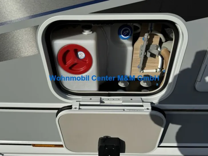 Fahrzeugbild Knaus Van TI Plus 650 MEG Platinum Selection 177PS VW #11