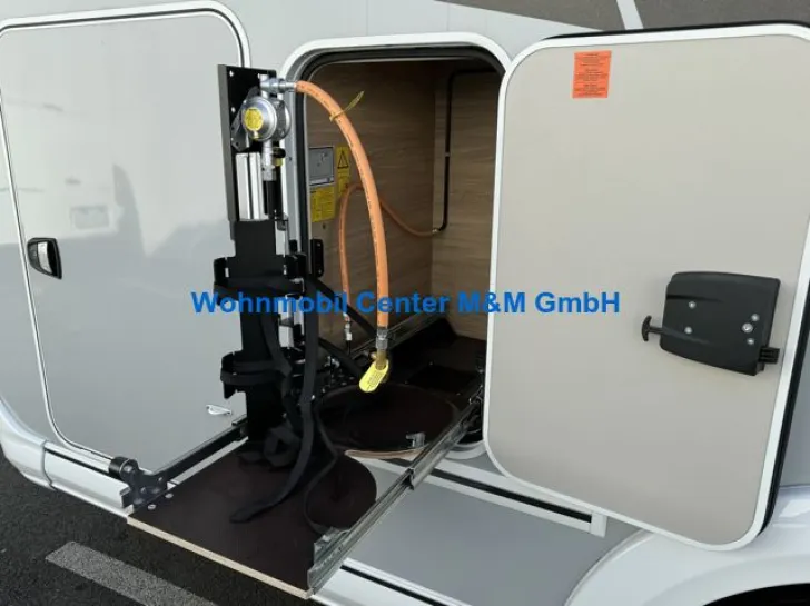 Fahrzeugbild Knaus Van TI Plus 650 MEG Platinum Selection 177PS VW #13