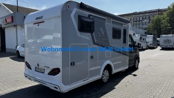 Fahrzeugbild Knaus Van TI Plus 650 MEG Platinum Selection 177PS VW #15