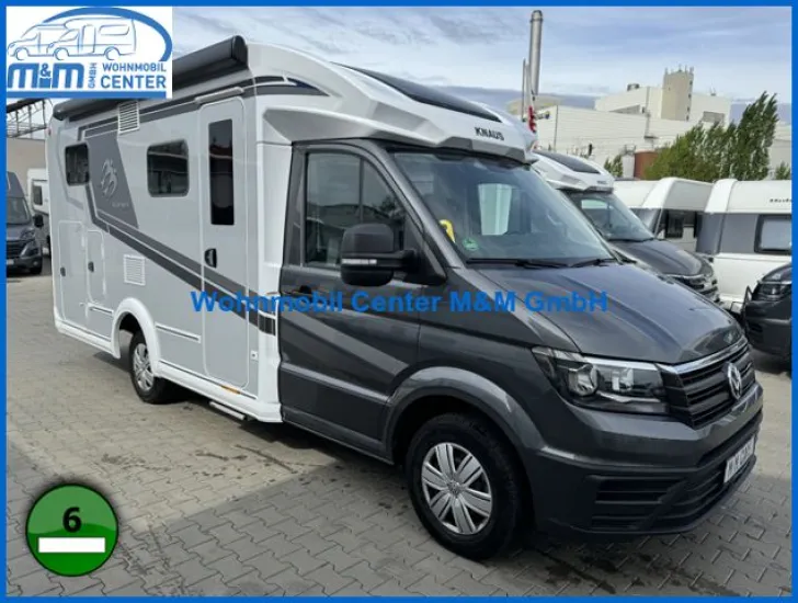 Fahrzeugbild Knaus Van TI Plus 650 MEG Platinum Selection Allrad VW #1