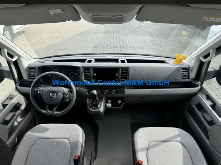 Fahrzeugbild Knaus Van TI Plus 650 MEG Platinum Selection Allrad VW #4
