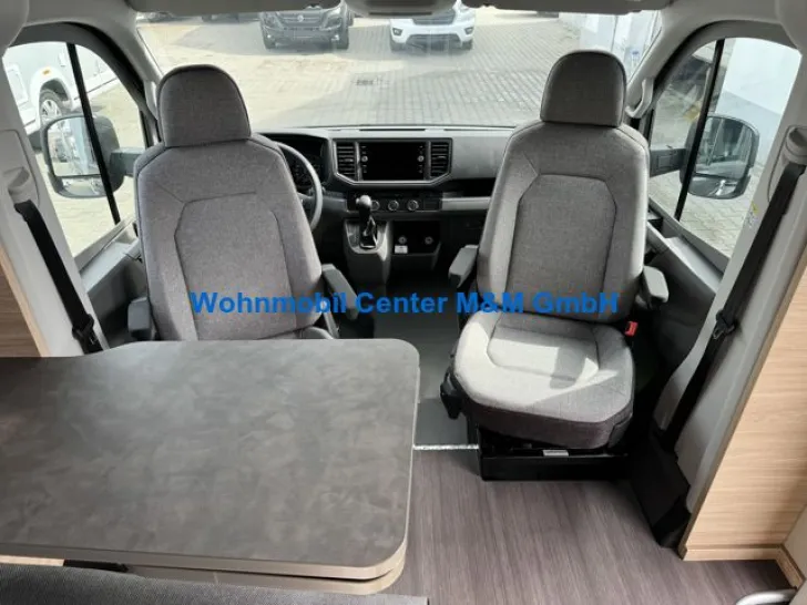 Fahrzeugbild Knaus Van TI Plus 650 MEG Platinum Selection Allrad VW #5