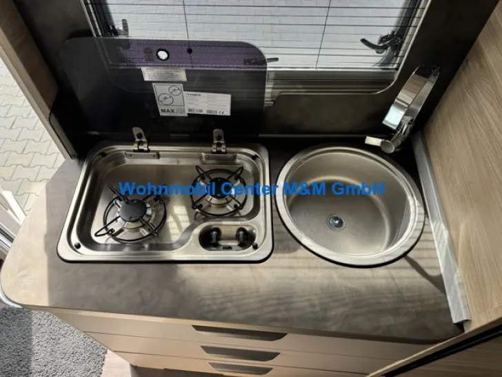 Fahrzeugbild Knaus Van TI Plus 650 MEG Platinum Selection Allrad VW #8