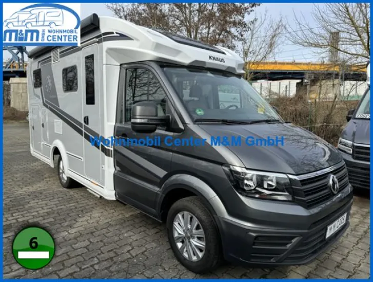 Fahrzeugbild Knaus Van TI Plus 650 MEG Platinum Selection Allrad VW #1