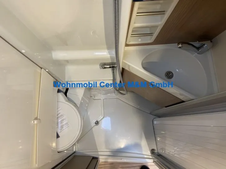 Fahrzeugbild Malibu Van diversity 600 DB K Automatik 160PS #10