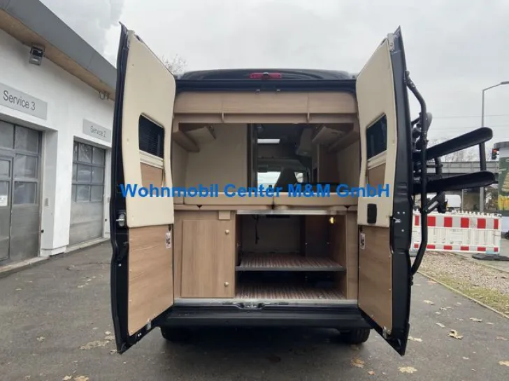 Fahrzeugbild Malibu Van diversity 600 DB K Automatik 160PS #12