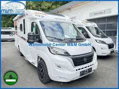 Bild 1 Weinsberg CaraCompact Edition Pepper 600 MF FIAT