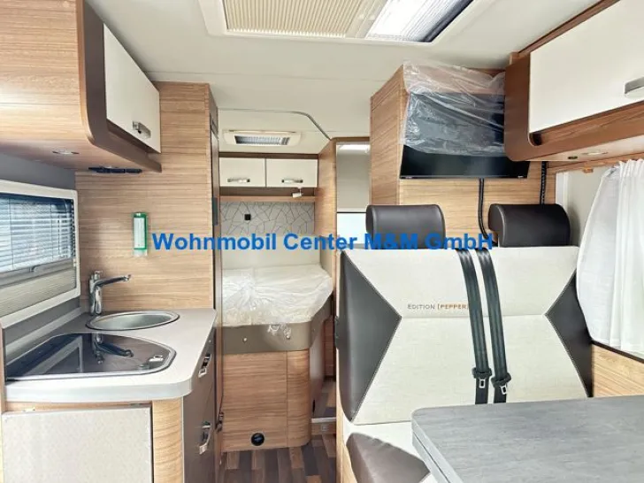 Fahrzeugbild Weinsberg CaraCompact Edition Pepper 600 MF FIAT #4