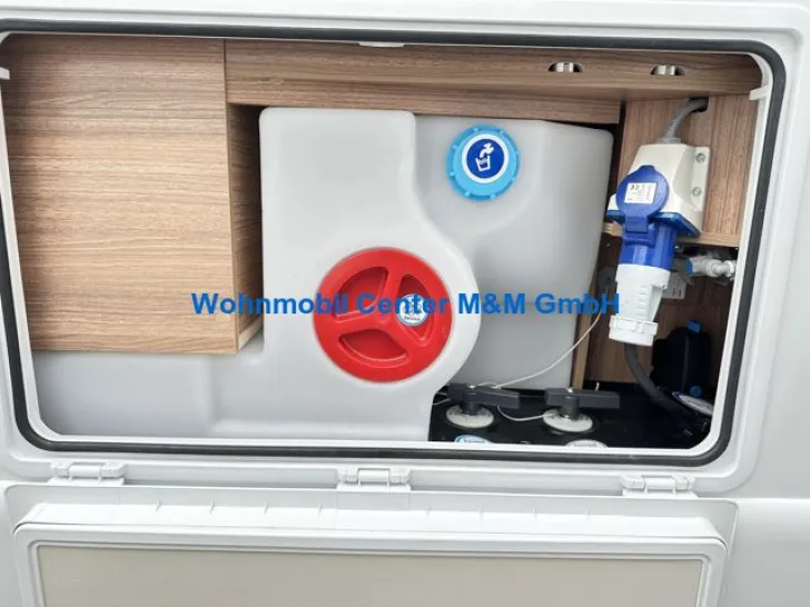 Fahrzeugbild Weinsberg CaraCompact Edition Pepper 600 MF FIAT #15