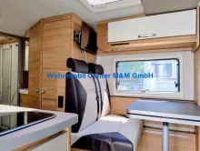 Fahrzeugbild Weinsberg CaraCompact Edition Pepper 600MF  Automatik AHK #3