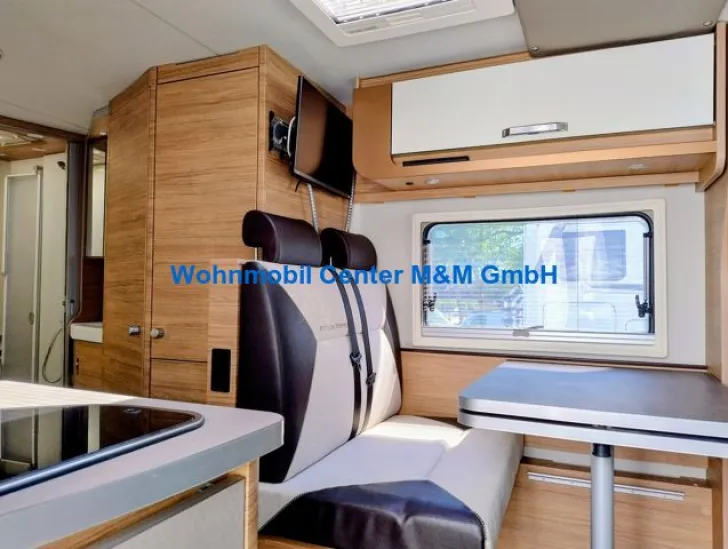 Fahrzeugbild Weinsberg CaraCompact Edition Pepper 600MF  Automatik AHK #3