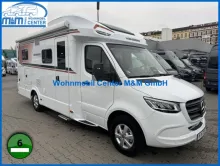 Fahrzeugbild Weinsberg CaraCompact Suite MB 640 MEG 2025 Edition Pepper #1