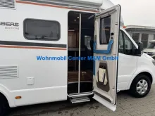Fahrzeugbild Weinsberg CaraCompact Suite MB 640 MEG 2025 Edition Pepper #3