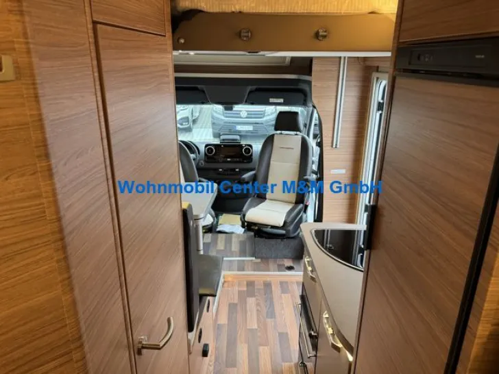 Fahrzeugbild Weinsberg CaraCompact Suite MB 640 MEG 2025 Edition Pepper #13