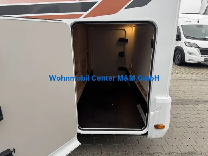 Fahrzeugbild Weinsberg CaraCompact Suite MB 640 MEG 2025 Edition Pepper #15