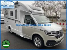 Bild 1 Weinsberg X-Cursion Van Edition Pepper 500 MQ Lithium
