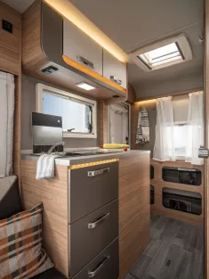 Bild 14 Weinsberg X-Cursion 500 LT EDITION [PEPPER]