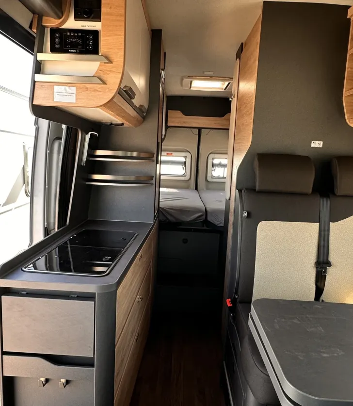 Fahrzeugbild Knaus BoxLife Pro 630 FREEWAY Mietfahrzeug-Verfügbar 11.2026 #7